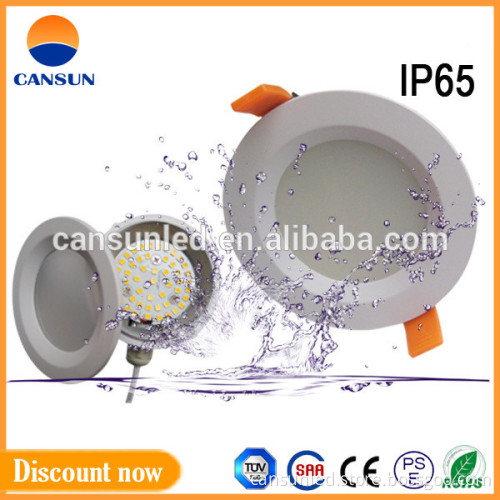 New design 2.5 inch led downlight waterproof 10W IP65 LED downlight